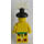 LEGO Islander King minifiguur