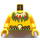 LEGO Islander Torso with Feather Necklace (973)