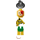 LEGO Islander met Dier Hoorn in Haar minifiguur
