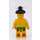 LEGO Islander met Dier Hoorn in Haar minifiguur