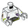 LEGO Izzy Hawthorne Minifig Torso (973 / 76382)
