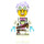 LEGO J.B. Watt met Groot Smile minifiguur