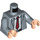 LEGO J. Jonah Jameson Torso (973 / 76382)