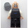 LEGO J. Jonah Jameson med Sort Vest og Fejet tilbage Hår Minifigur