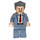 LEGO J. Jonah Jameson avec Sand Bleu Costume Minifigurine