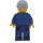 LEGO J. Kawaguchi, Hayabusa Project Manager Minifigur