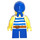 LEGO Jack &#039;Dark Requin&#039; Doubloons Figurine