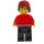 LEGO Jack Davids Minihahmo