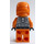 LEGO Jack Fireblade minifiguur