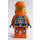 LEGO Jack Fireblade Minifigure