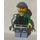 LEGO Jack McHammer minifiguur