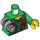 LEGO Jack McHammer Torso (973 / 63208)