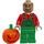 LEGO Jack-&#039;o-Lantern Scarecrow Suit Guy