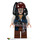 LEGO Jack Sparrow с Cannibal Art Минифигурка