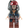 LEGO Jack Sparrow with Cannibal Art Minifigure