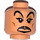 LEGO Jafar Head (Recessed Solid Stud) (3626 / 48856)