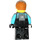 LEGO Jaguar Formula E Driver Minifigure