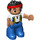 LEGO Jake Duplo-Figur