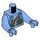 LEGO Jake Sully Minifig Torso (973 / 99114)