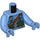 LEGO Jake Sully Minifig Torso (973 / 99114)