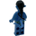 LEGO Jake Sully with Shoulder Strap and Orange Face Paint Minifigure