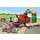 LEGO James at Knapford Station 5552