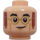 LEGO James Potter Plain Head (Recessed Solid Stud) (3626)