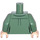 LEGO Jane Goodall Minifig Torso (973 / 76382)