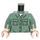 LEGO Jane Goodall Minifigura Torso (973 / 76382)