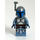 LEGO Jango Fett med Sand Blå Armer og Ben (Smile) Minifigur