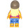 LEGO Janice Minifigur