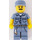 LEGO Janitor Minifigure