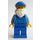 LEGO Janitor Минифигурка