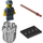 LEGO Janitor Set 71011-9