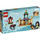 LEGO Jasmine en Mulan&#039;s Adventure 43208 Packaging