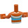 LEGO Jasmine Friends Torso (73141 / 92456)