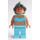 LEGO Jasmine Minifigurka