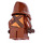 LEGO Jawa con Tattered Camisa Minifigura