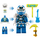 LEGO Jay Avatar - Arcade Pod Set 71715
