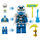 LEGO Jay Avatar - Arcade Pod 71715