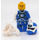 LEGO Jay - Digi met Schouderpantser Minifiguur