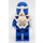 LEGO Jay - Digi with Shoulder Armor Minifigure