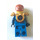 LEGO Jay - Honor Robe mit Haar und Schulterpanzer Minifigur