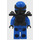 LEGO Jay - Hunted con Armatura per le spalle  Minifigure