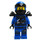 LEGO Jay - Hunted con Armatura per le spalle  Minifigure