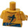 LEGO Jay Legacy Busto (973 / 76382)