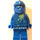 LEGO Jay - NRG Minifigura