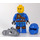 LEGO Jay - Rebooted with Stone Armor Minifigure