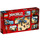 LEGO Jay&#039;s Elemental Dragon Set 70602 Packaging