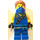 LEGO Jay - sleeveless Figurine